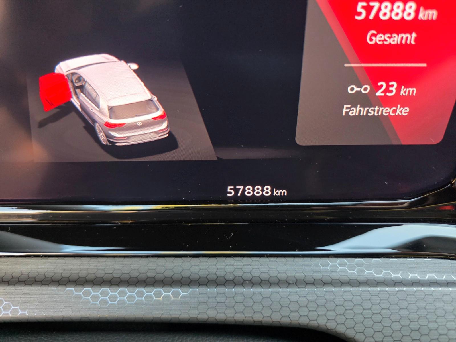 Volkswagen Golf GTI 2.0 TSI DSG, миниатюра 20