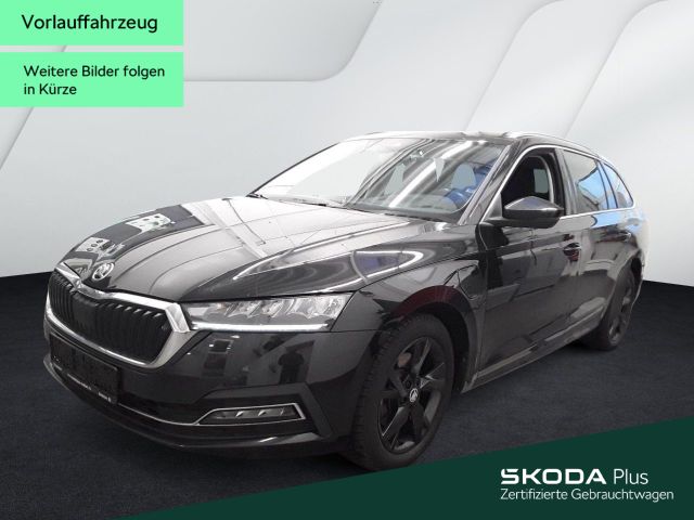 Skoda Octavia iV Combi 1.4 TSI e-Hybrid DSG*LED*Navi*e