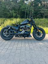 Harley-Davidson 48 Custom - HARLEY-DAVIDSON 48