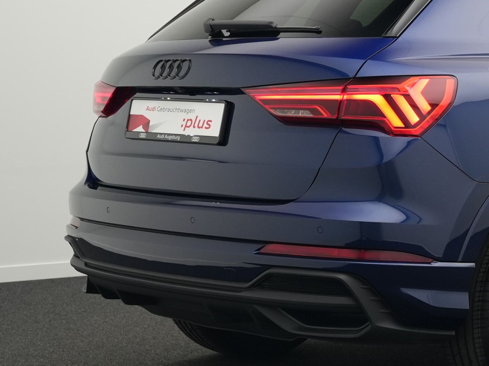 Audi Q3 - Bild 40