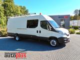 Iveco DAILY 35C17 KASTENWAGEN DOPPELKABINE 6 SITZE