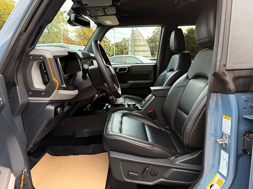Ford Bronco Badlands e-4WD iACC+BLIS+B&O+LED+SYNC4