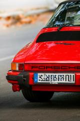 Porsche 911 SC Targa EU Modell BJ83/EZ86 204 PS