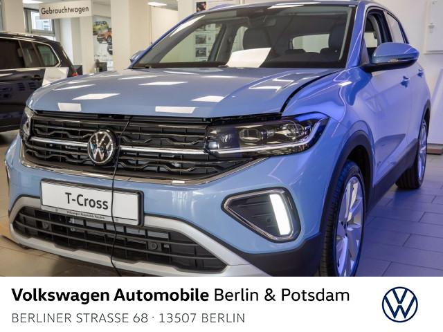 Volkswagen T-Cross Style 1.0 l TSI DSG *6.076€ PREISVORTEIL