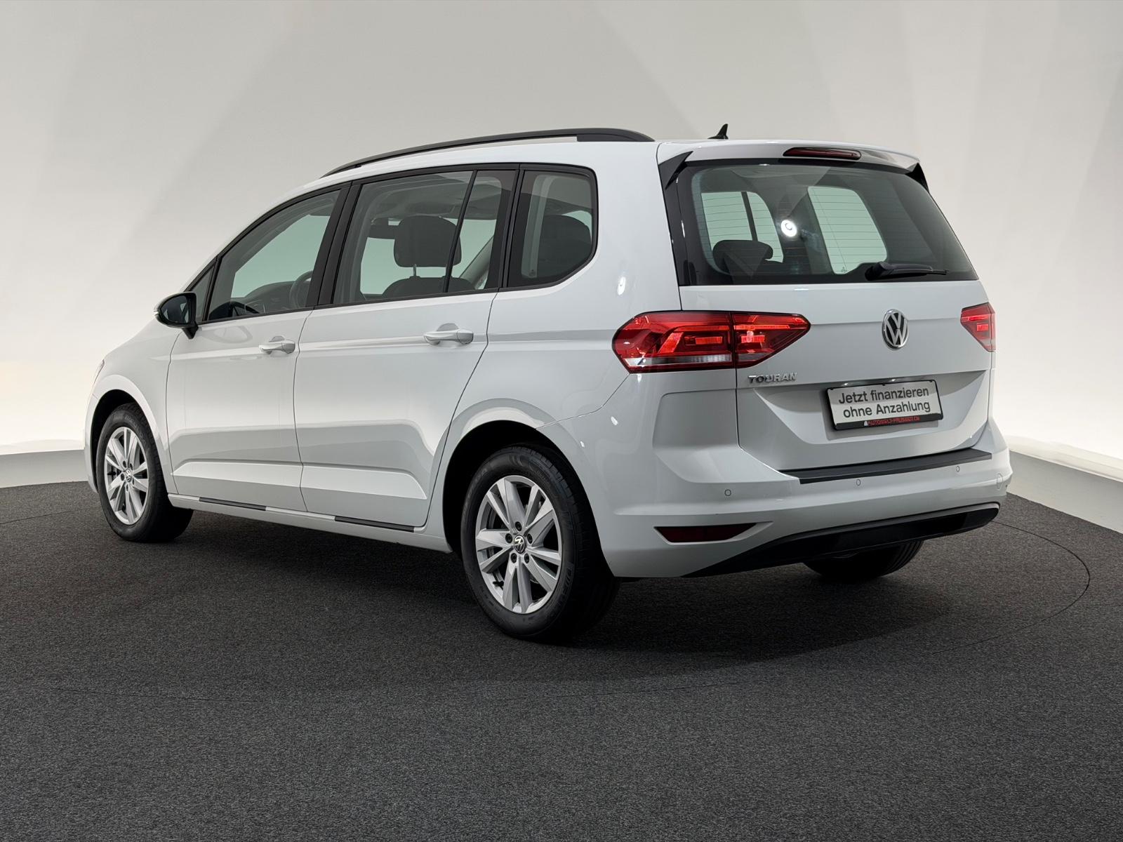 Volkswagen Touran 2.0 TDI*COMFORTLINE*ACC-SHZ-NEBEL-KLIMA 3, миниатюра 3
