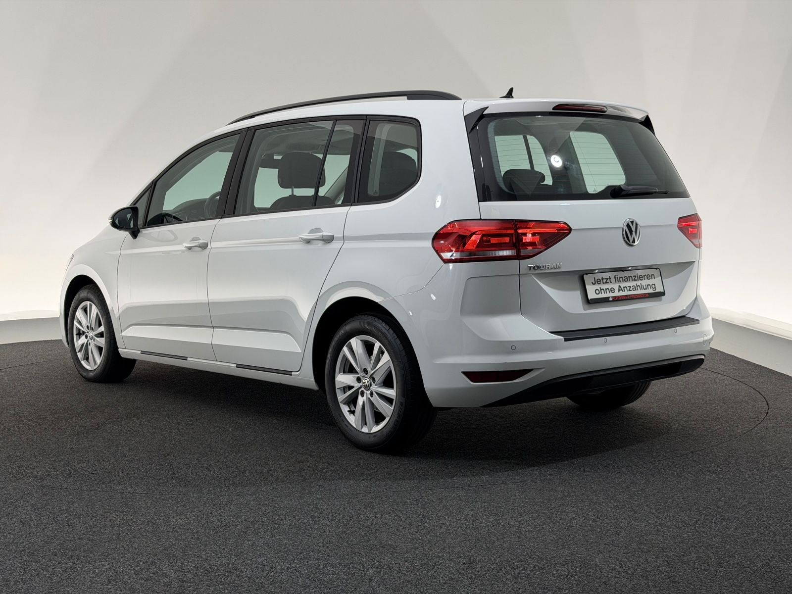 Volkswagen Touran 2.0 TDI*COMFORTLINE*ACC-SHZ-NEBEL-KLIMA 3 imagem 3