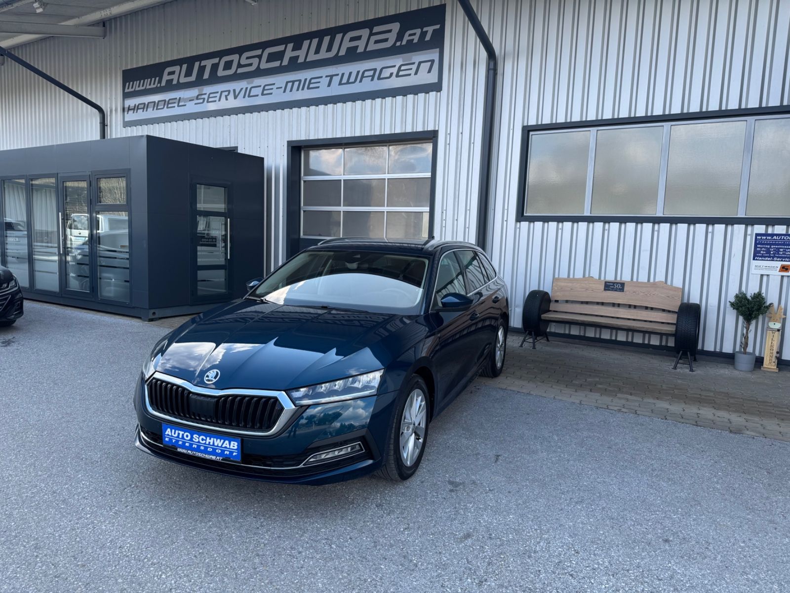 Skoda Octavia Combi Style imagem 3