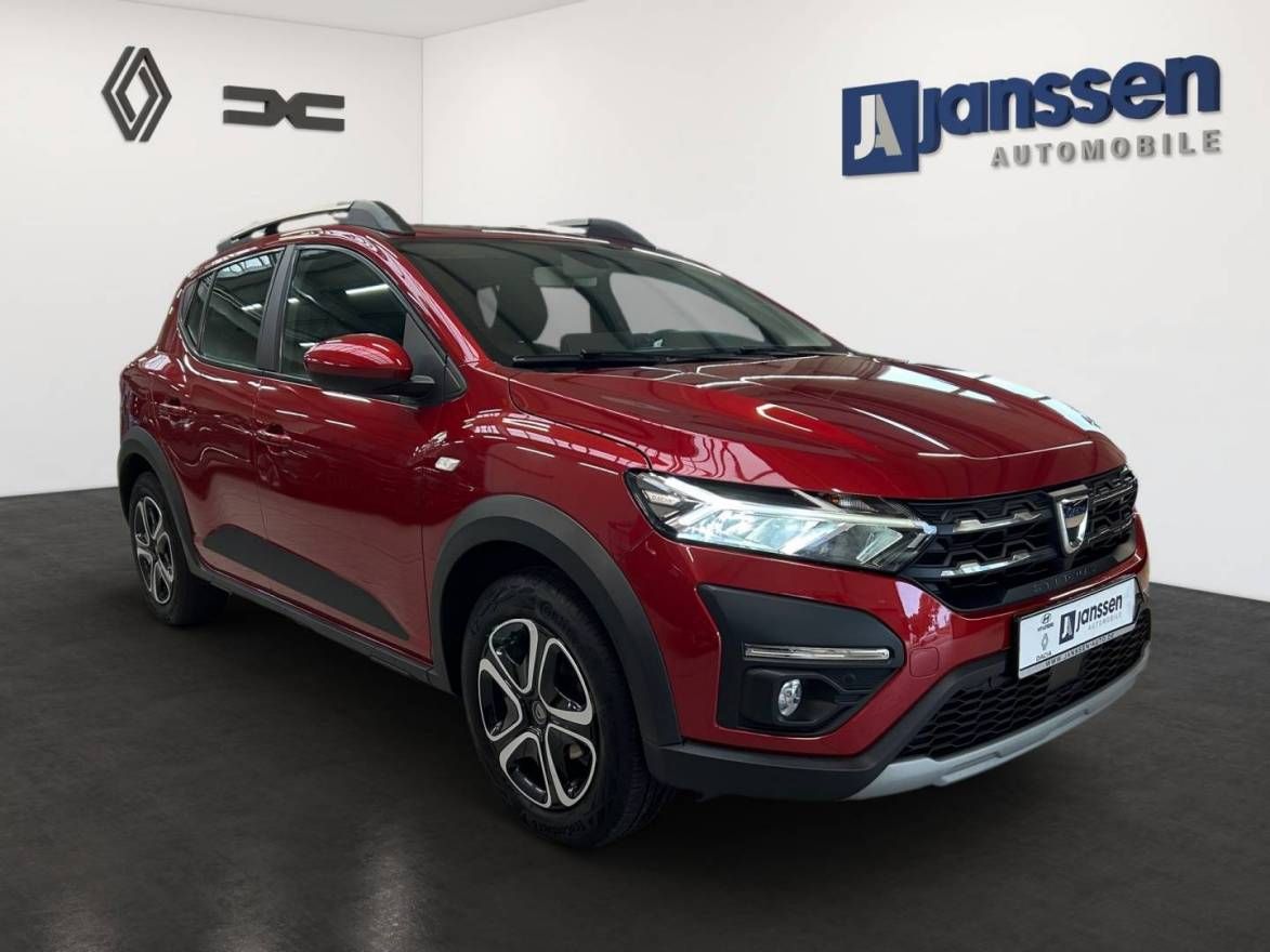 Fahrzeugabbildung Dacia Sandero Stepway Tce 90 Comfort