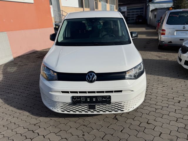 VW Caddy 2.0 4Motion / 5 Sitze / Euro 6 / PDC /