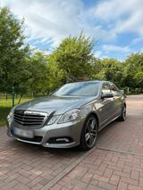 Mercedes-Benz E 500 4-Matic *Unfallfrei* *... - Mercedes-Benz E 500 in Hamburg