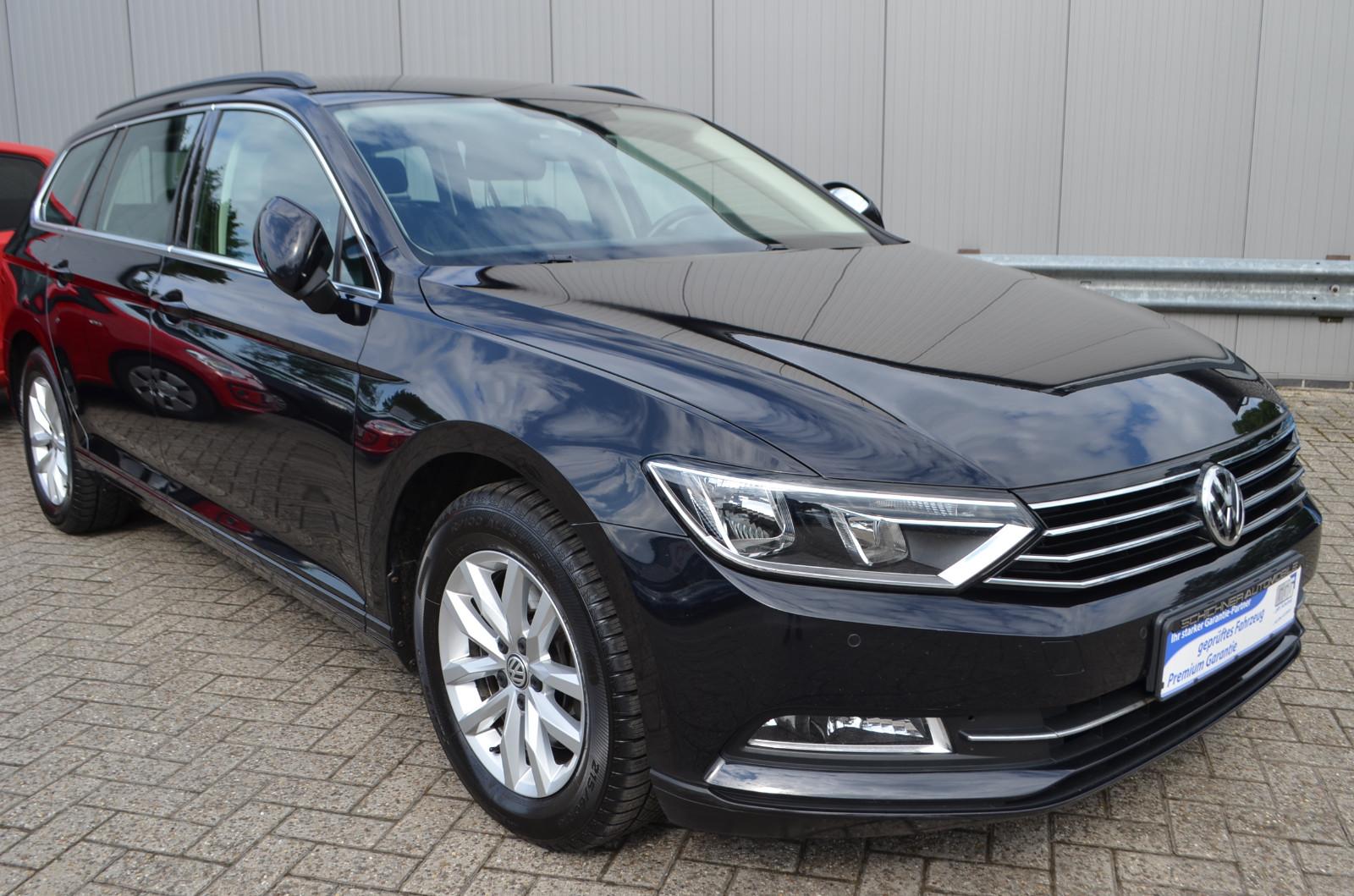 Volkswagen Passat Variant DSG GEWERBE EXPORT BASTLER NAVI