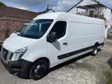 Nissan NV400 Kastenwagen L4H2 3,5t COMFORT - Nissan Pritsche