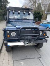 Land Rover Defender 110 Td5 Station Wagon S S - Land Rover aus 2000