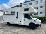 Carthago Mondial BR46, 6,5 t, Wohnmobil