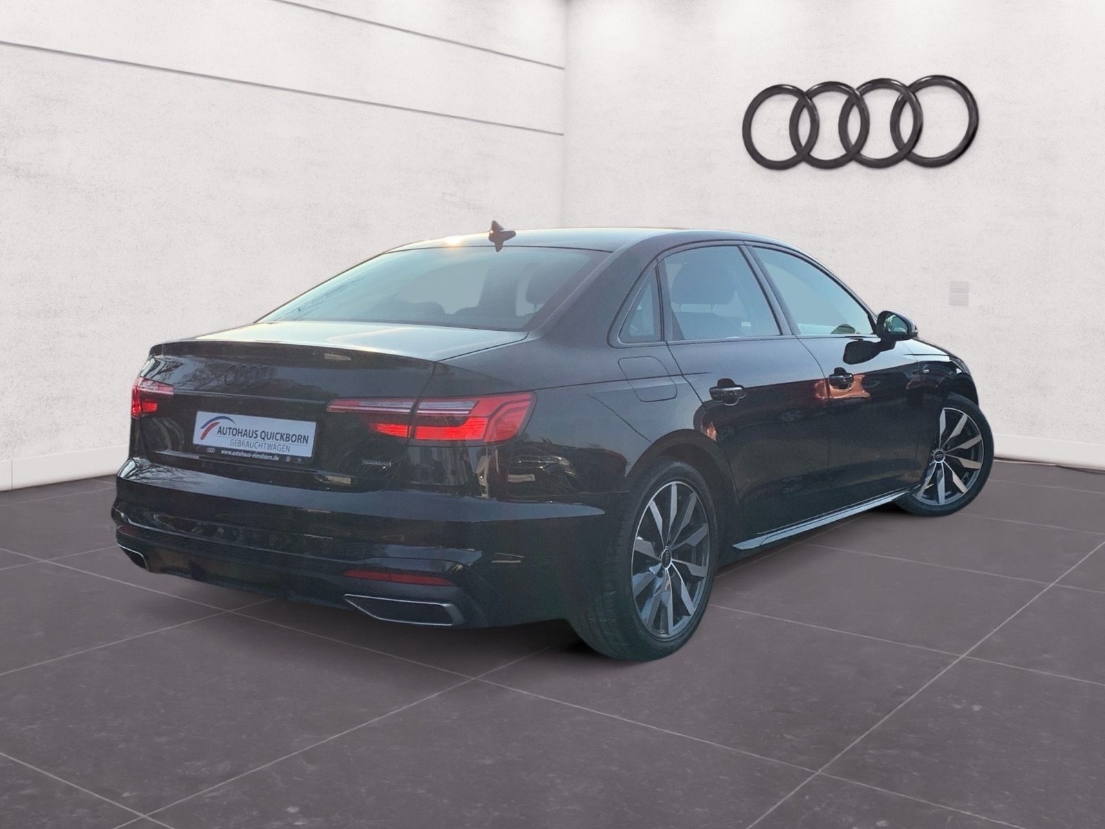Audi A4 - Bild 9