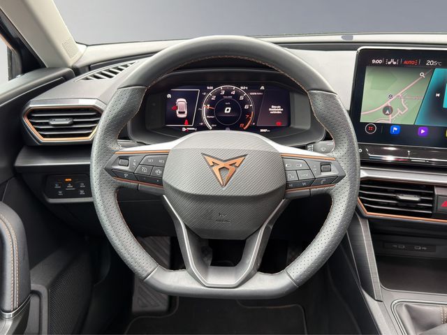 Leon Sportstourer 1.5 TSI KAMERA NAVI ACC LED