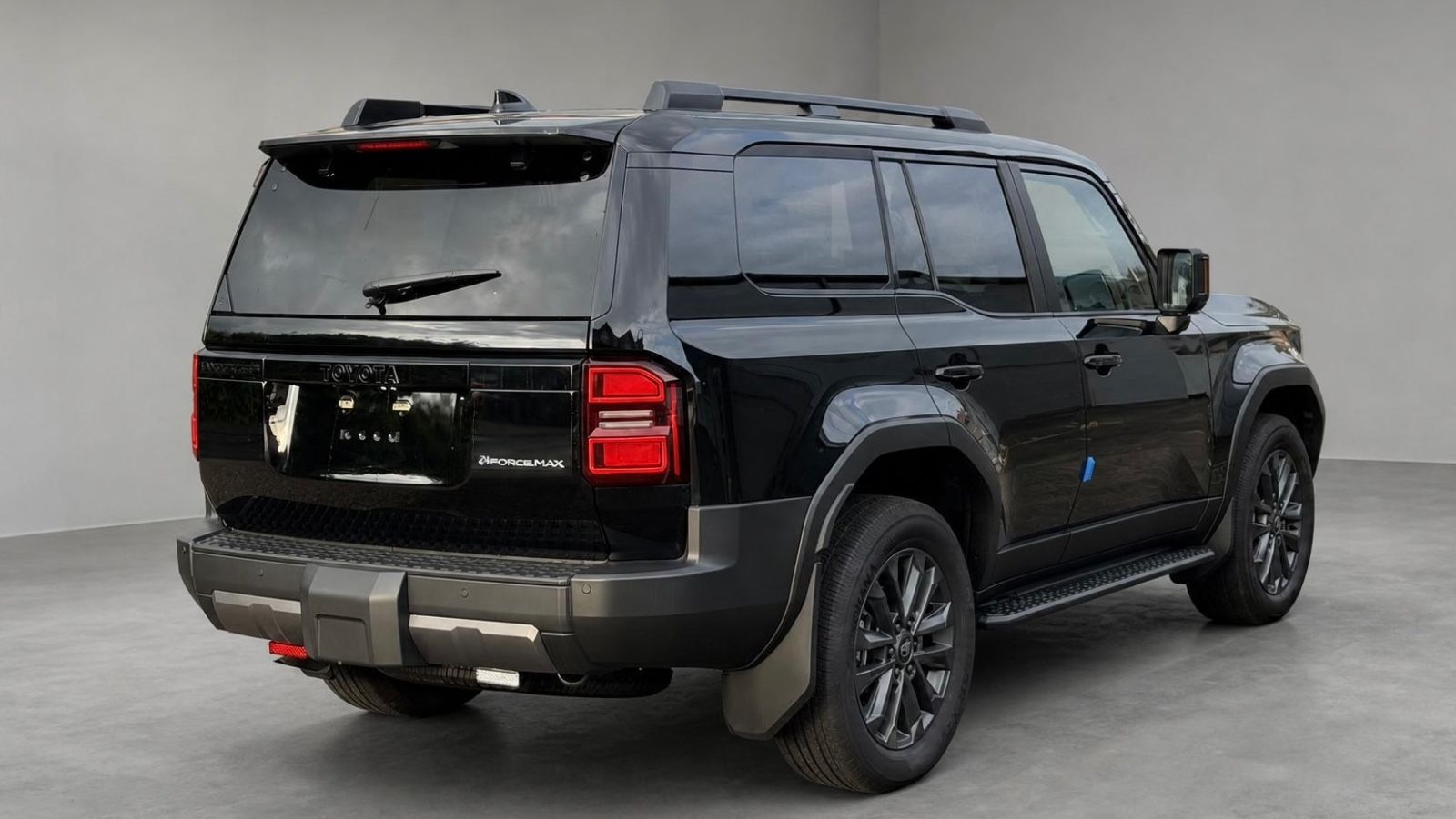 Toyota Land Cruiser I-Force MAX Hybrid imagem 2
