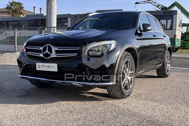 Mercedes-Benz MERCEDES GLC 250 d 4Matic Premium