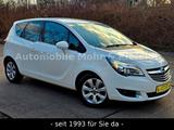 Opel Meriva B Automatik Innovation*LHZ*SHZ*T-LEDER* - Opel Meriva: Automatik, B