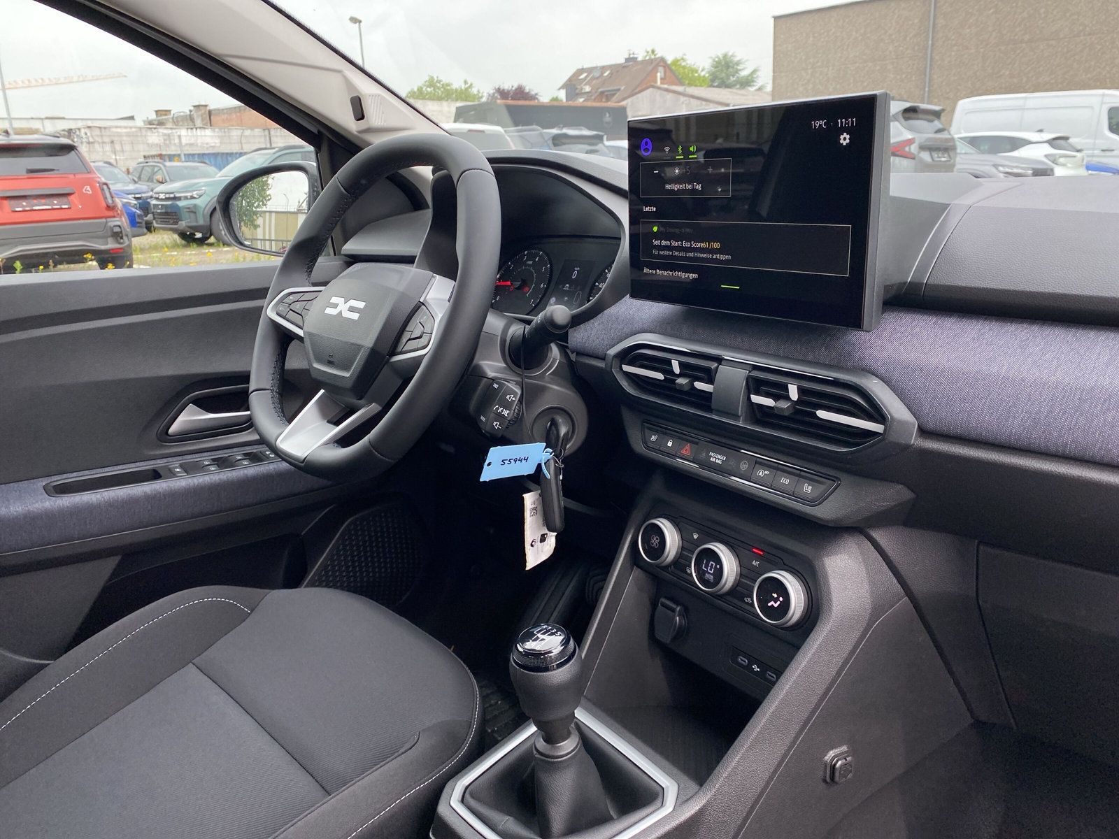 Dacia Sandero - Bild 9