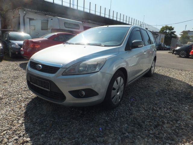 Ford Focus Turnier Style**Klima*PDC*AHK**