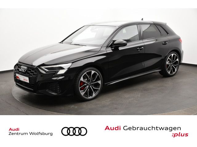 Audi S3 Sportback 2.0 TFSI S-tronic quattro Pano/Einp