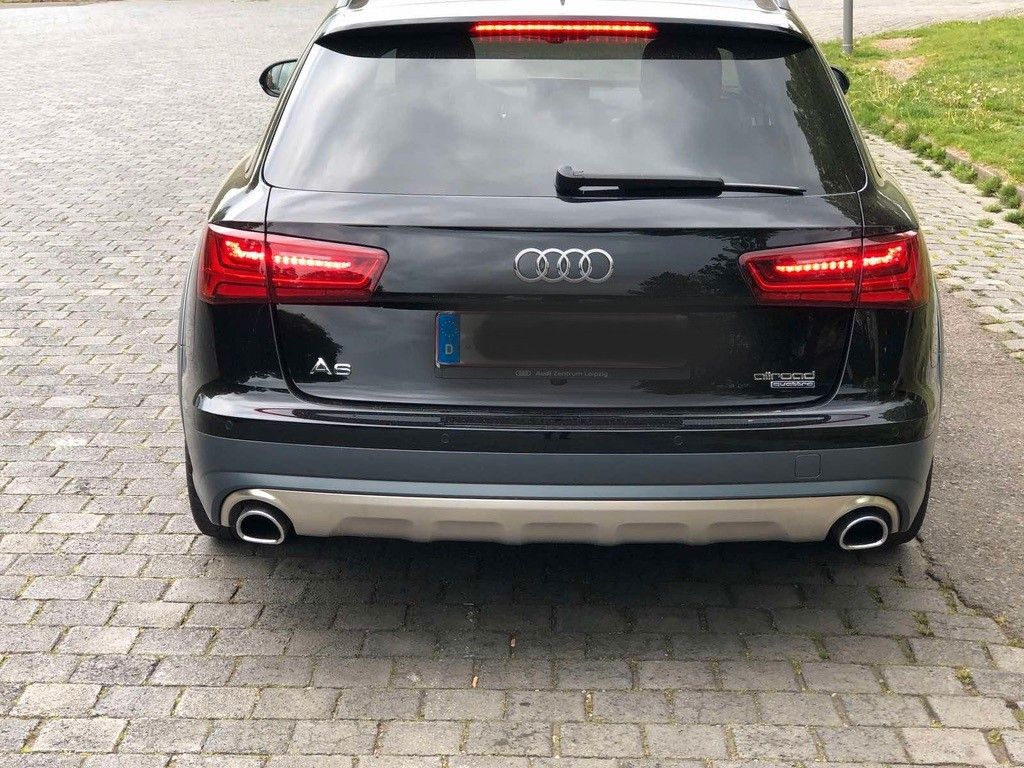 AUDI A6 Allroad 3.0 TDI quattro 160kW S tronic -LED
