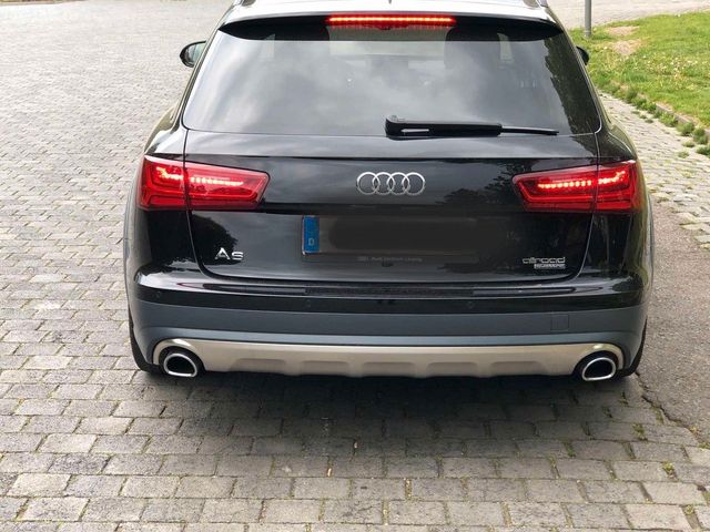 AUDI A6 Allroad 3.0 TDI quattro 160kW S tronic -LED