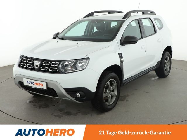 Dacia Duster 1.6 SCe Comfort 4x4*AHK*SHZ*TEMPO*KLIMA*