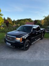 GMC Sierra - GMC Sierra: Geländewagen