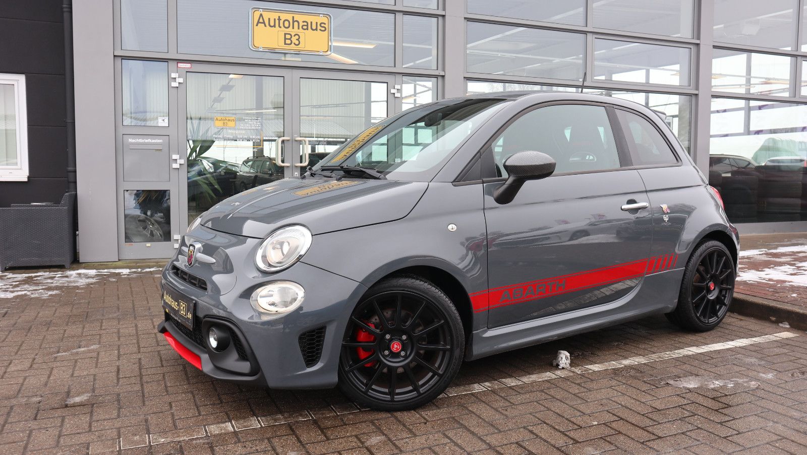 Abarth 500