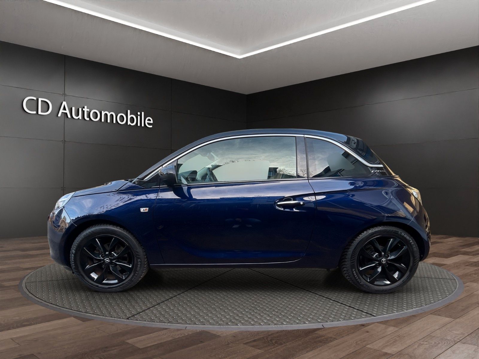 Fahrzeugabbildung Opel Adam 120 Jahre Klima/Parksensor/Tempomat/