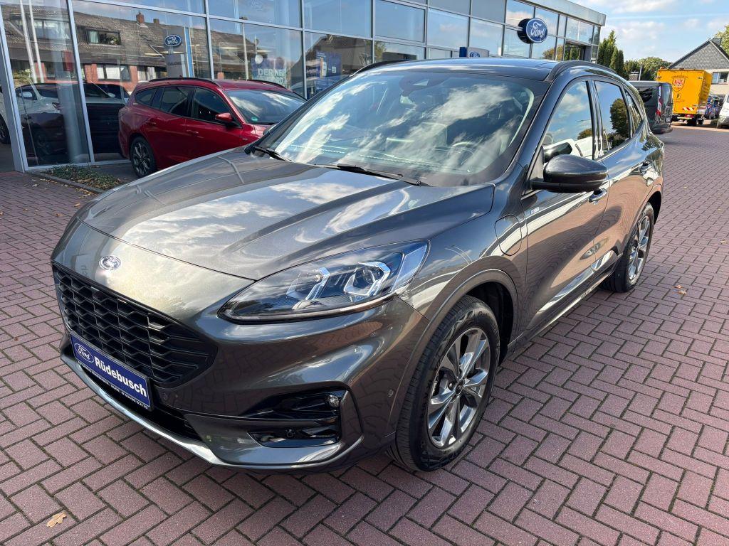 Ford Kuga 2.5 l Duratec PHEV ST-LINE X