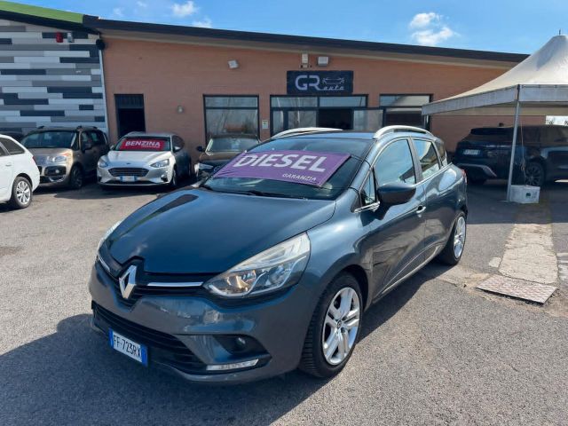 Renault Clio SPORTER 1.5 DCI 90CV ENERGY ZEN 201