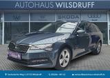 Skoda Superb Combi 2.0 TDI Ambition LED*RFK*ACC eHK - Skoda: mit Navigationssystem