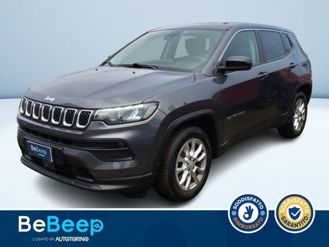 Jeep Compass 1.3 TURBO T4 LONGITUDE 2WD 150CV DD