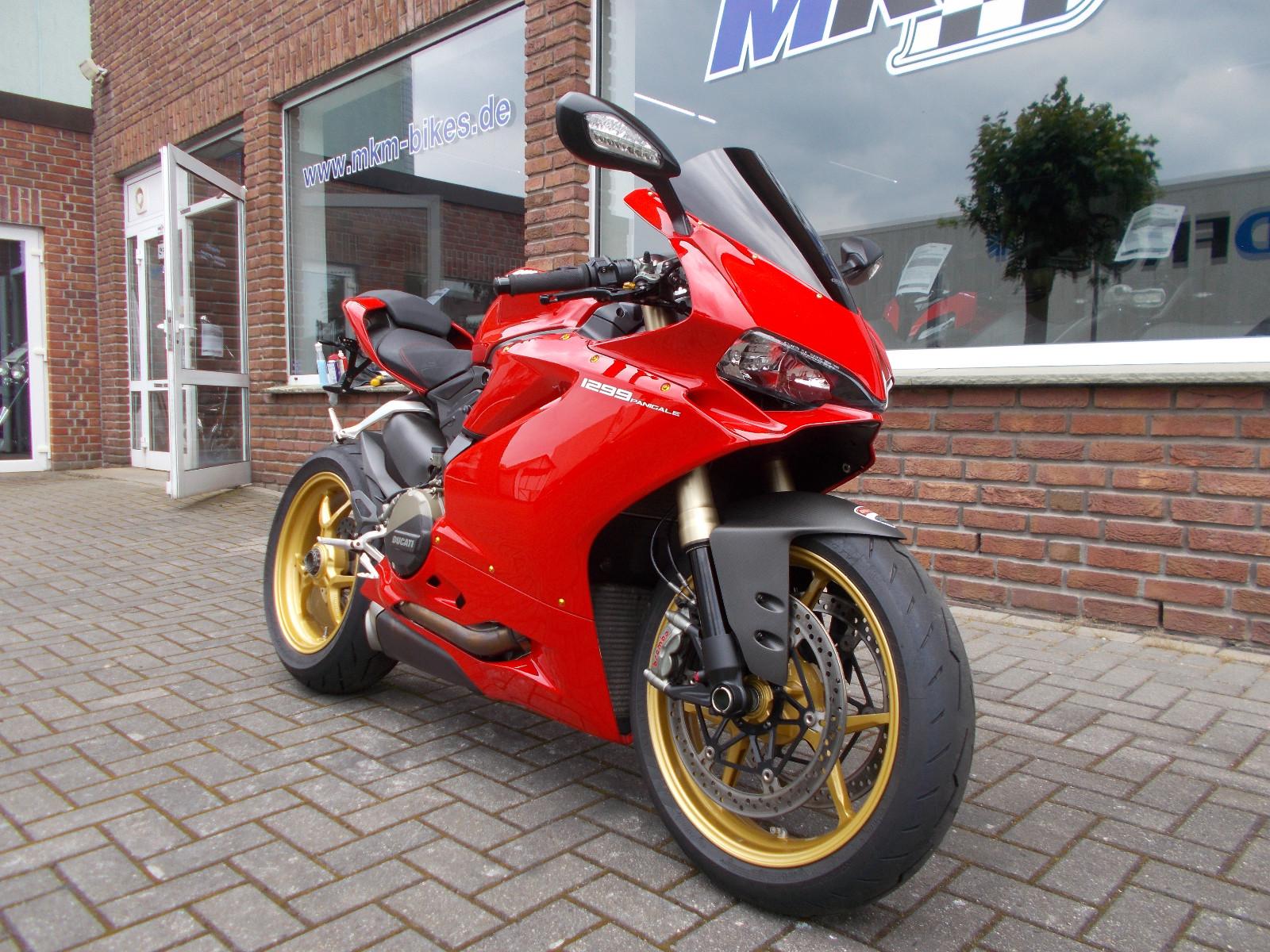 Ducati Panigale 1299