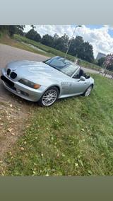 BMW Z3 Roadster 1.8 -Neuer Zustand, alles neu ersetz - BMW aus 1998: 3er