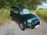 Suzuki Jimny Automatik - Suzuki Gebrauchtwagen von 1999