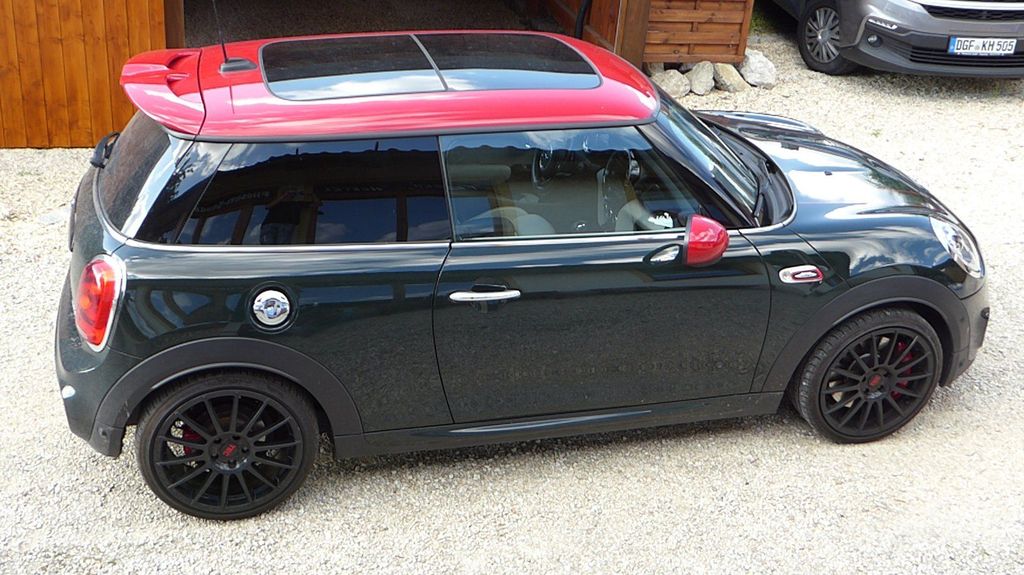 Image of MINI John Cooper Works