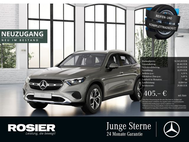 MERCEDES-BENZ GLC 300 de 4M Avantgarde Advanced+ LED 360° NAVI