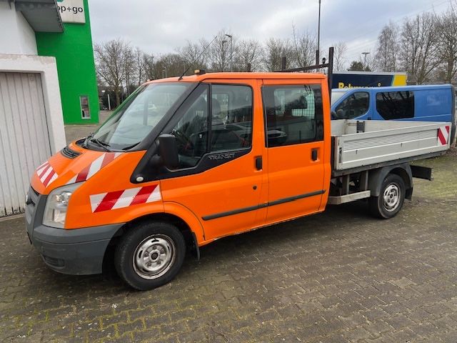 Ford Transit Pritsche FT 300 M Doppelkabine