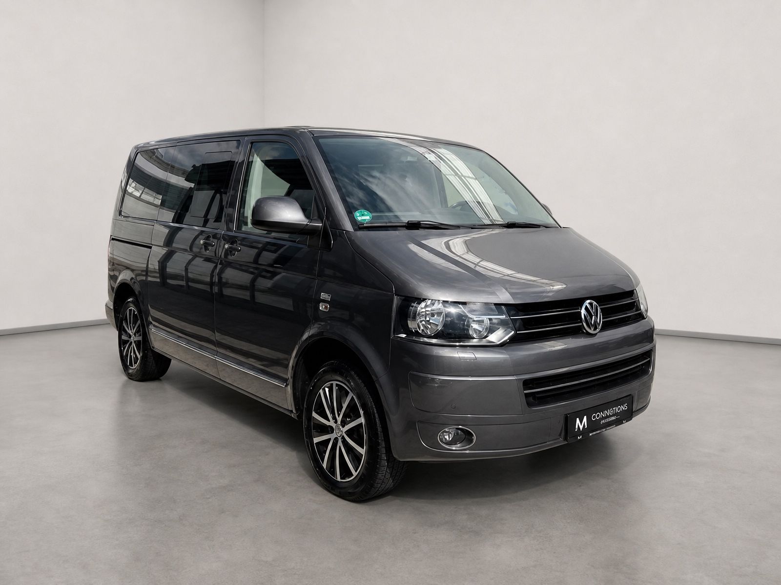 VW T5 Multivan T5 Multivan 4Motion Highline*ATM*DSG*Pano*Voll*, Ansicht 8