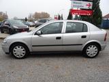 Opel Astra 1.6i Automatik Getriebe - gebrauchte Opel Astra aus dem Jahr 1998