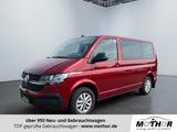 Volkswagen T6.1 Multivan 2.0 TDI Kamera Navi - gebrauchte VW T6 Multivan aus dem Jahr 2020