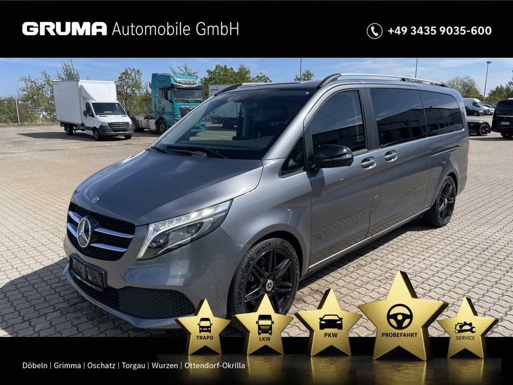 Image of Mercedes-Benz V 250