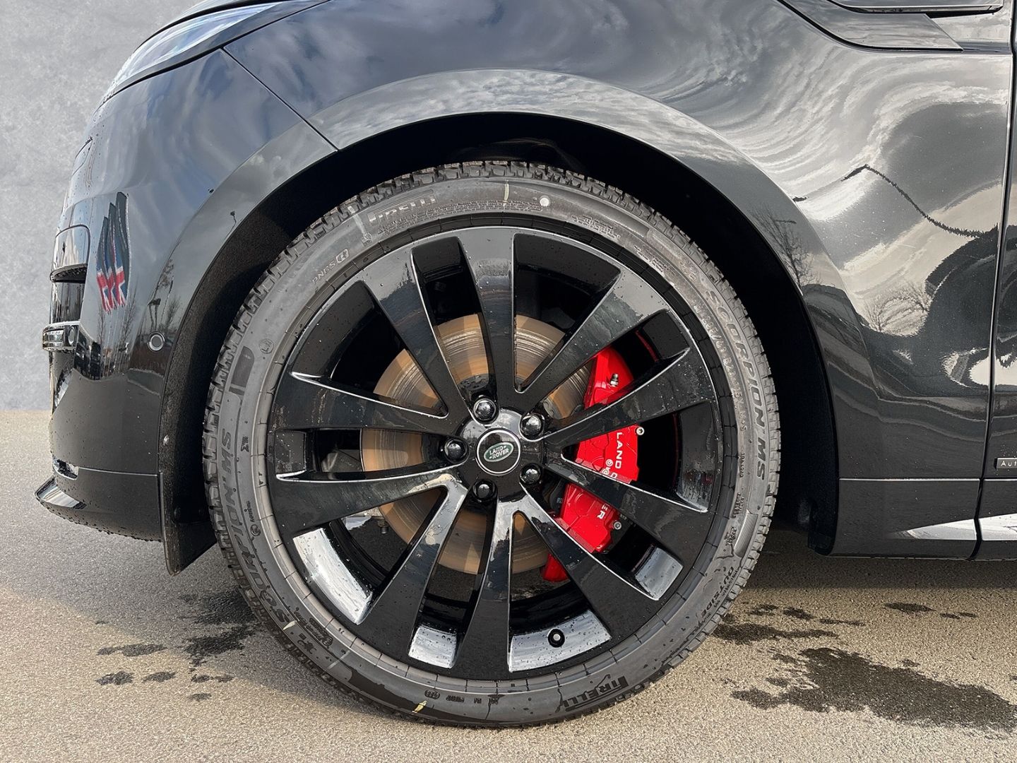 Land Rover Range Rover Sport - Bild 9