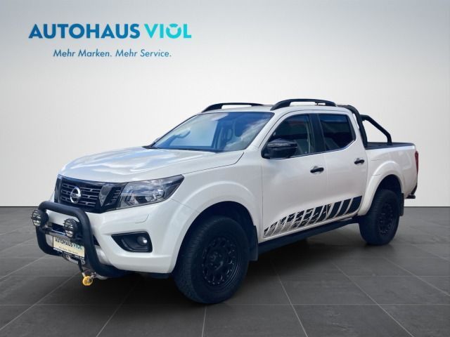 NISSAN Navara 4x4 2.3 dCi N-Guard 4x4, el. Seilwinde, 1