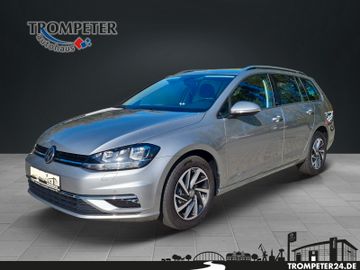 Fahrzeugabbildung Volkswagen Golf Variant 1.0 TSI Sound App-Connect ACC SHZ