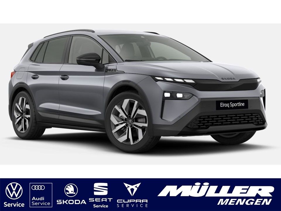 Skoda Elroq